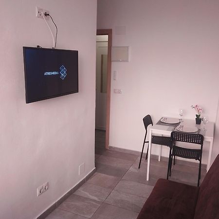 Apartamentos Coris Urban Center Malaga Bagian luar foto