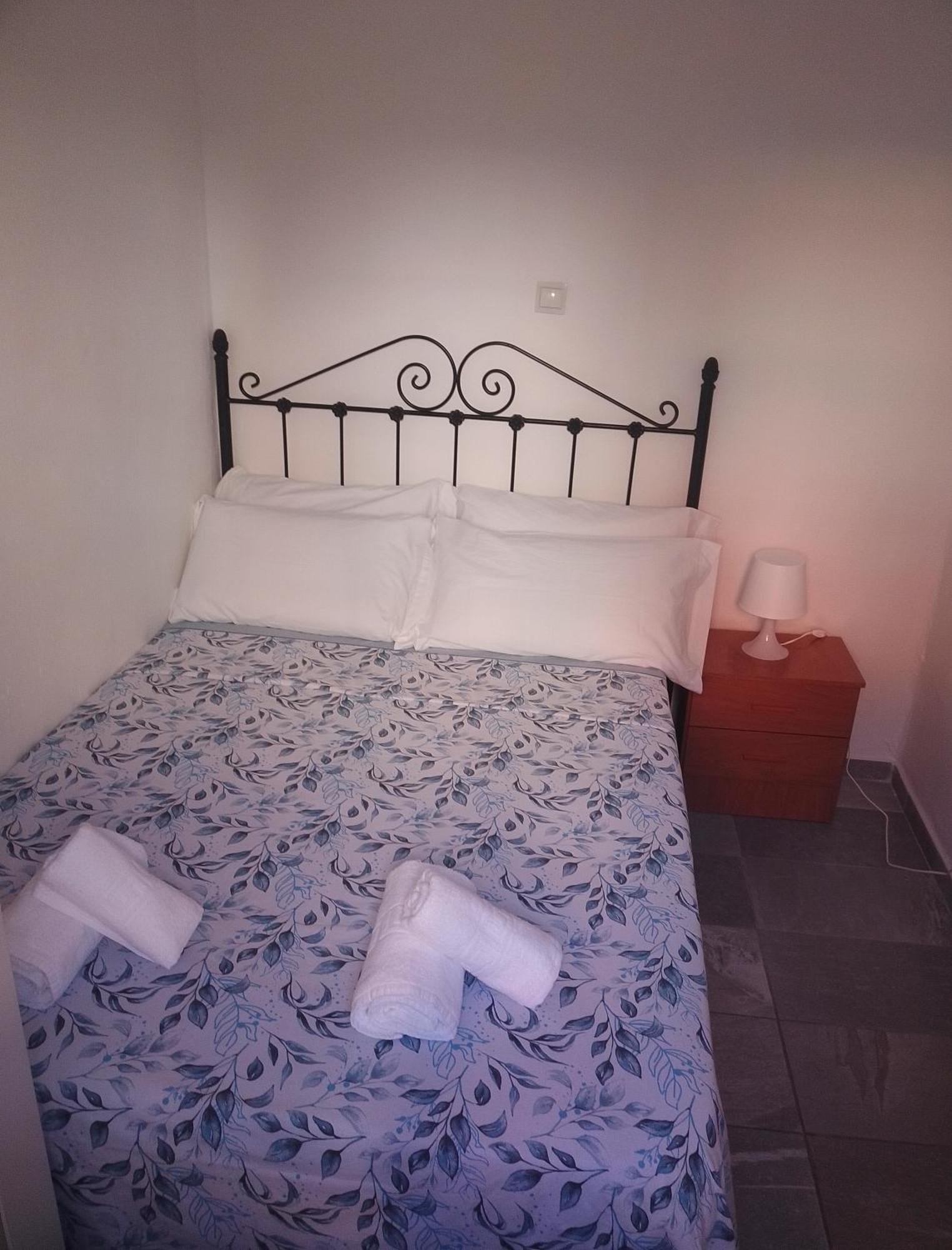 Apartamentos Coris Urban Center Malaga Bagian luar foto