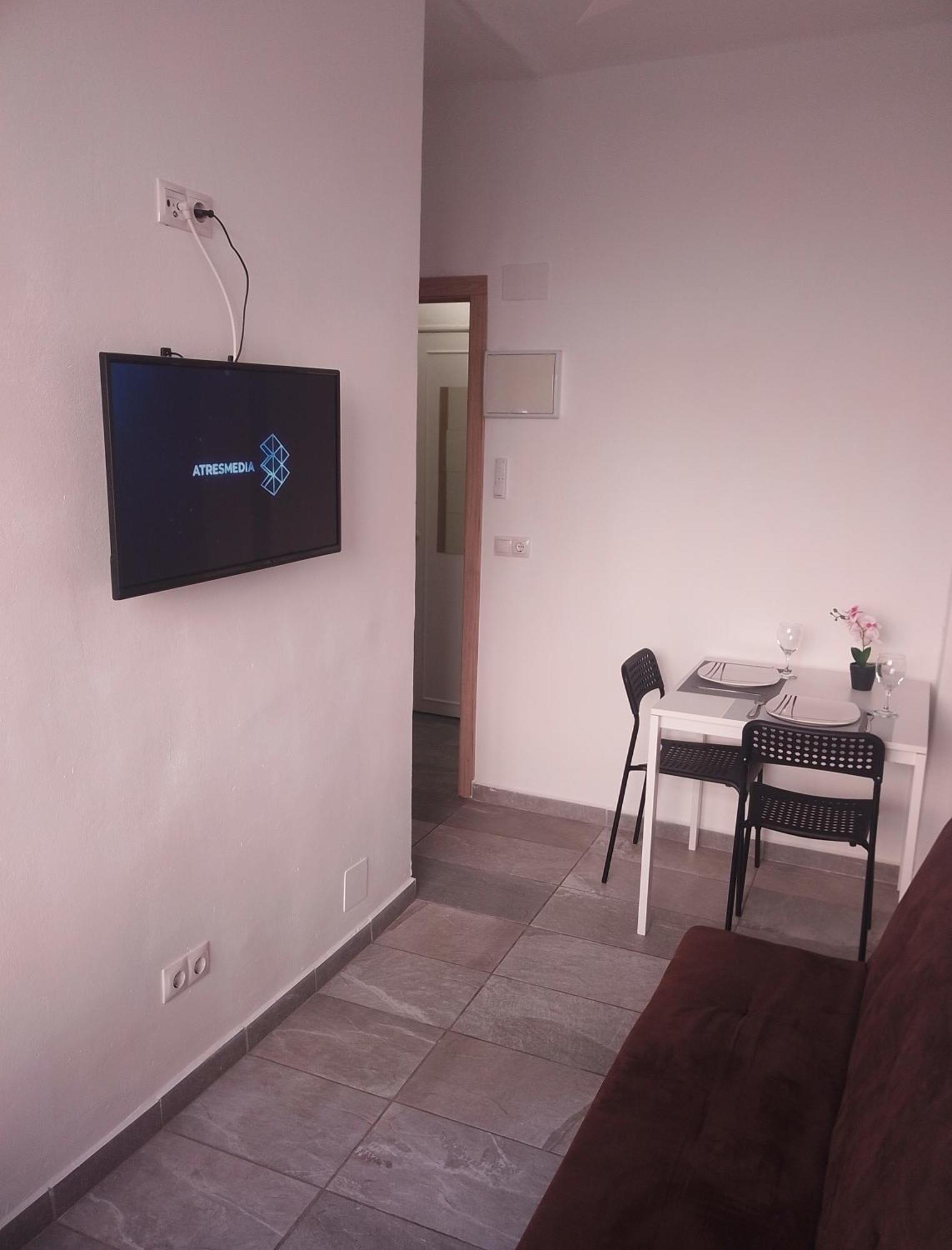 Apartamentos Coris Urban Center Malaga Bagian luar foto