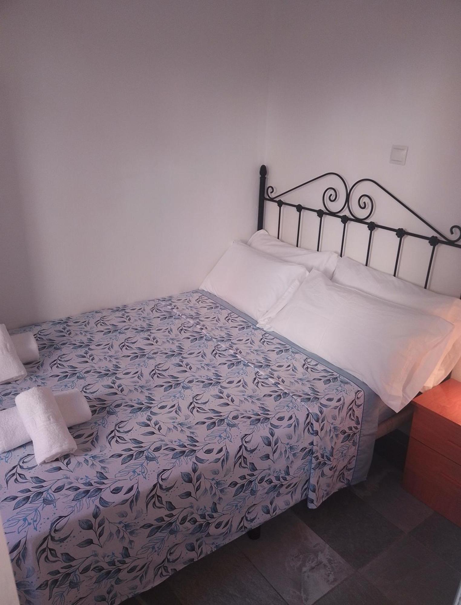 Apartamentos Coris Urban Center Malaga Bagian luar foto