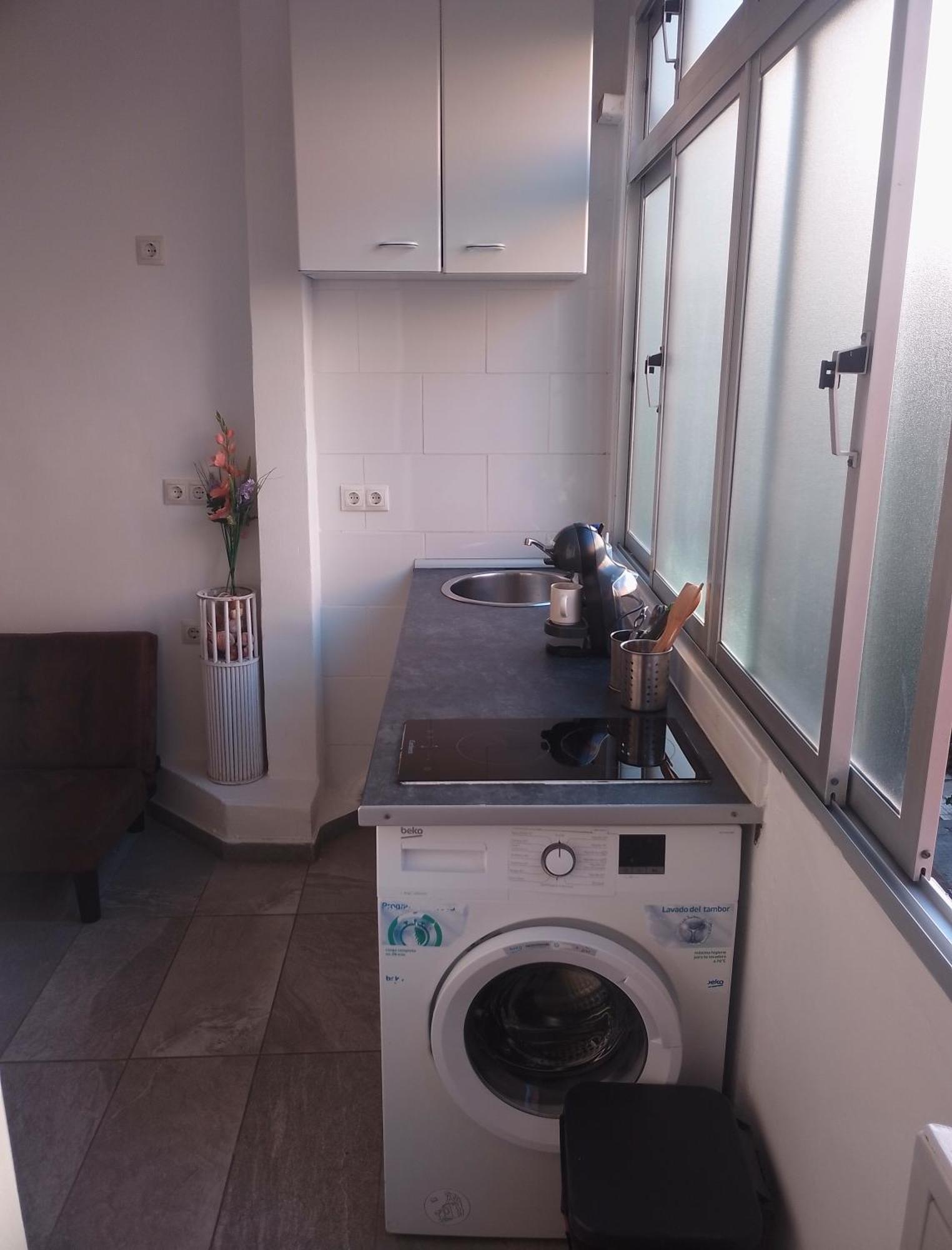 Apartamentos Coris Urban Center Malaga Bagian luar foto