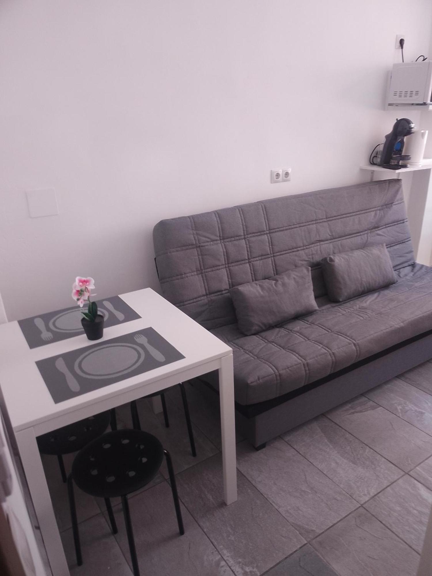 Apartamentos Coris Urban Center Malaga Bagian luar foto