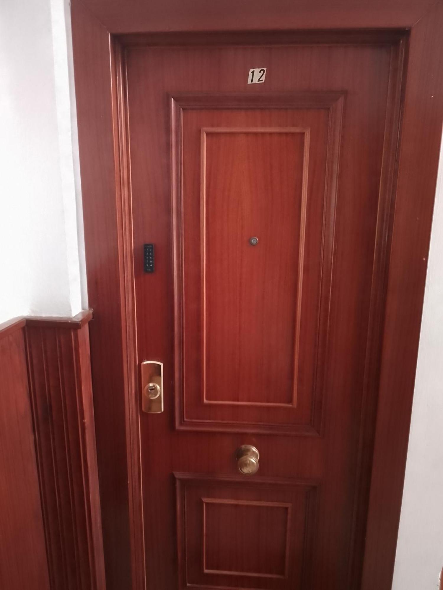 Apartamentos Coris Urban Center Malaga Bagian luar foto