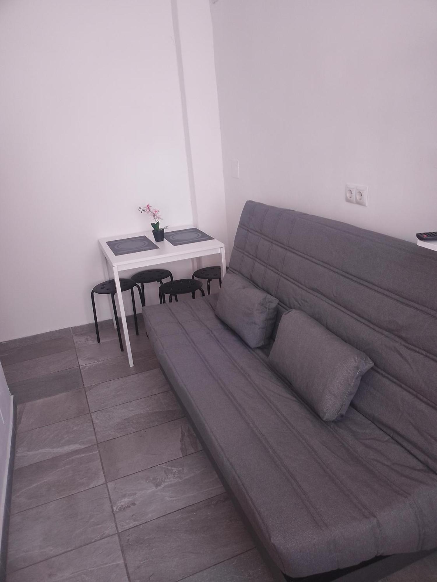Apartamentos Coris Urban Center Malaga Bagian luar foto