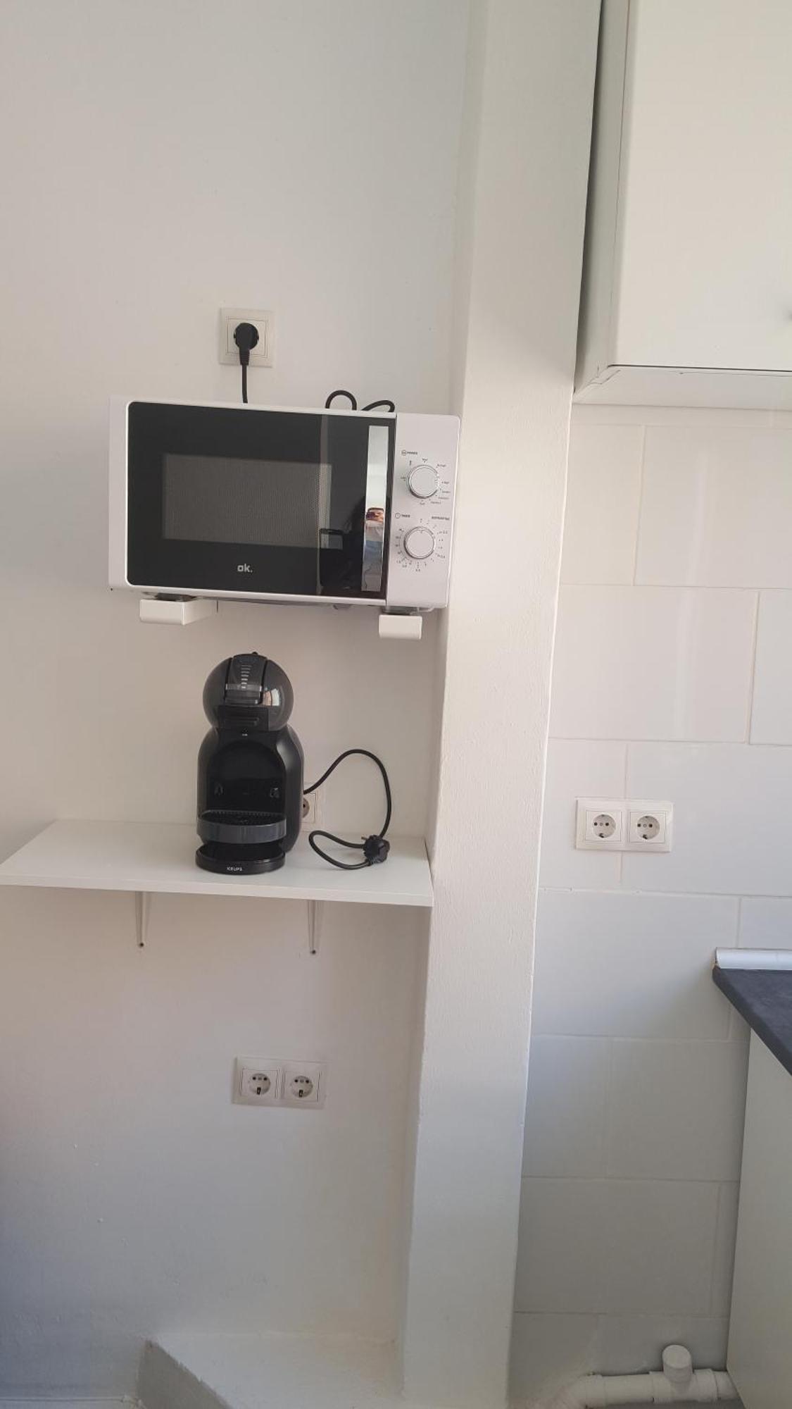Apartamentos Coris Urban Center Malaga Bagian luar foto