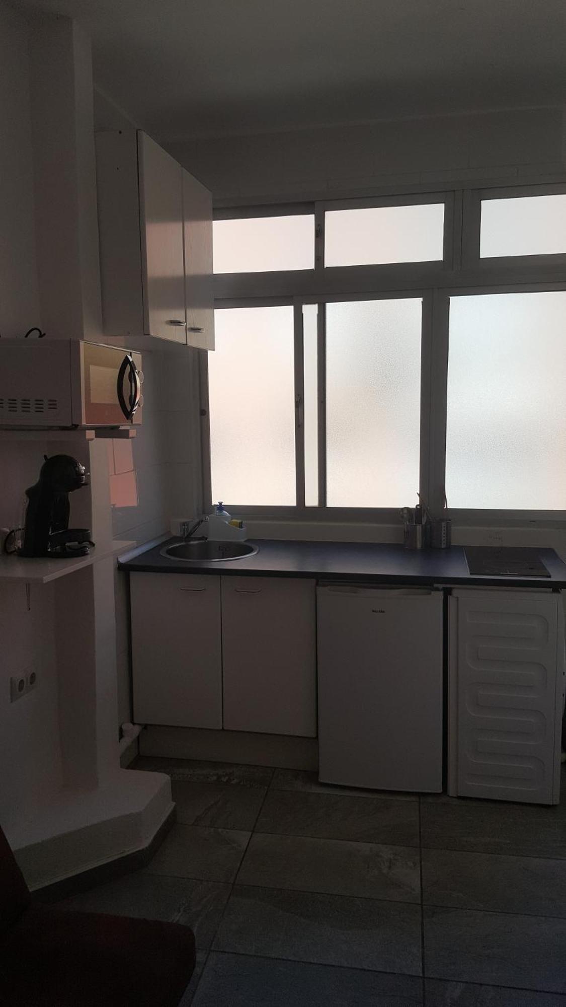 Apartamentos Coris Urban Center Malaga Bagian luar foto